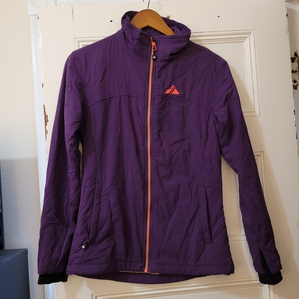 Women's Purple Ski & Snow Jacket